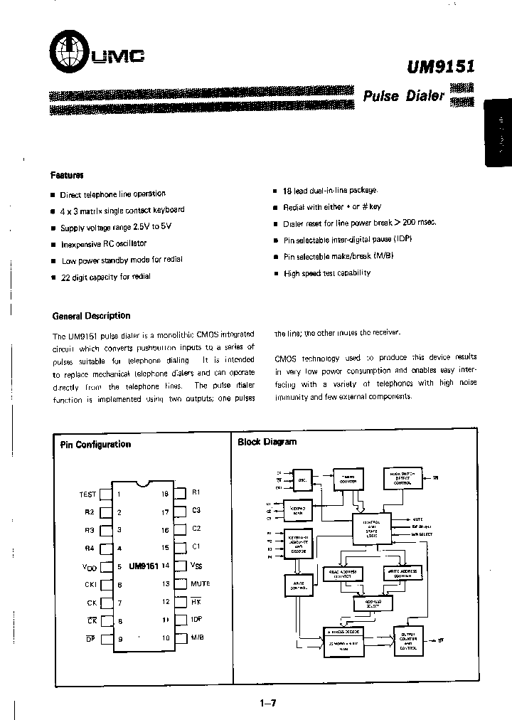 UM9151_1141087.PDF Datasheet