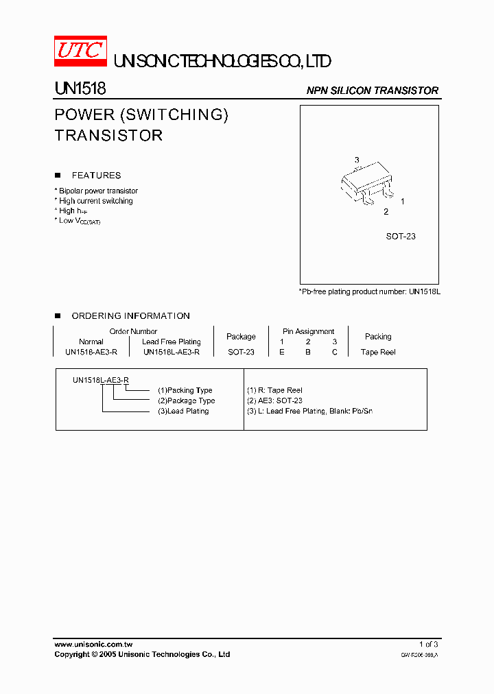 UN1518_1056763.PDF Datasheet