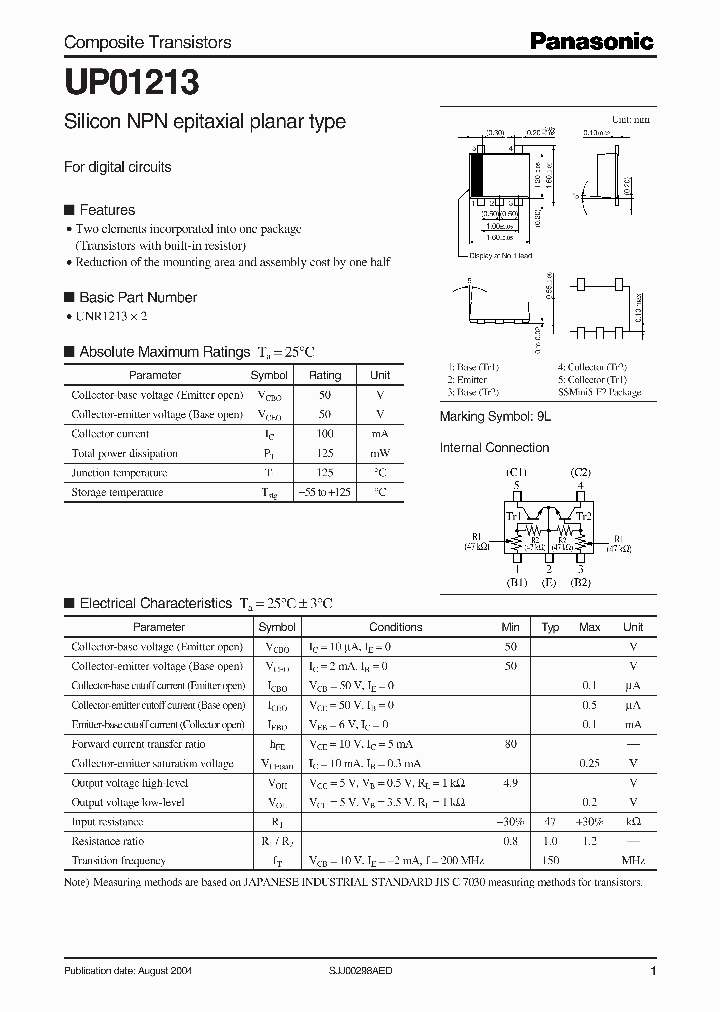 UP01213_1331639.PDF Datasheet
