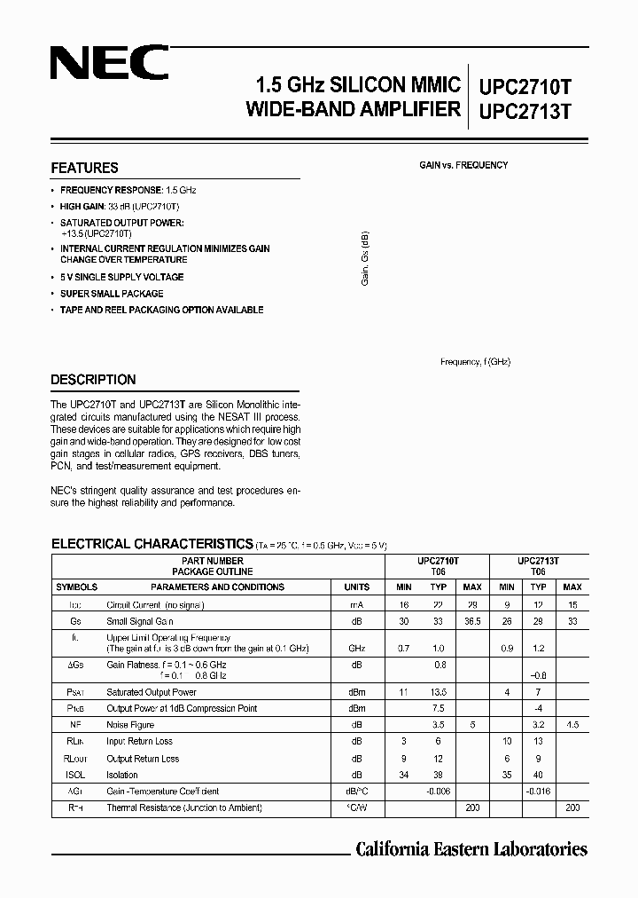 UPC2710T_1123605.PDF Datasheet