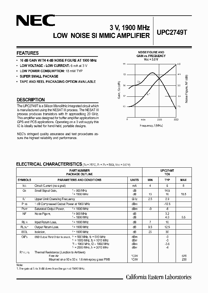 UPC2749T-E3_1331960.PDF Datasheet