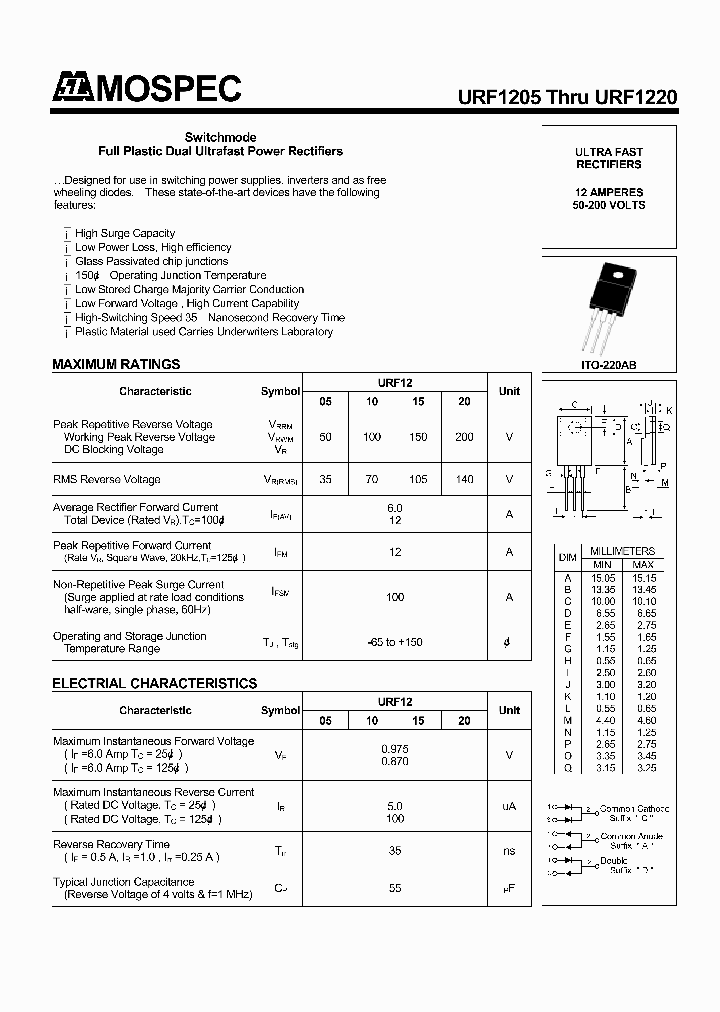 URF1220_1332804.PDF Datasheet