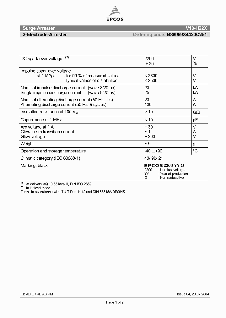 V10-H22X_1333267.PDF Datasheet