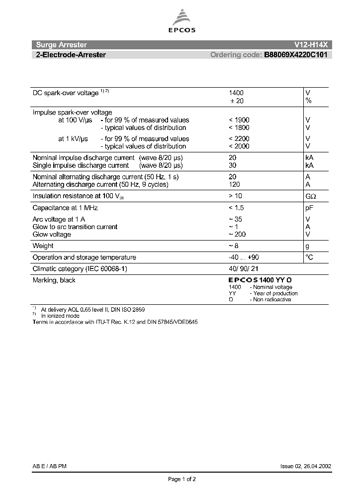 V12-H14X_1333276.PDF Datasheet