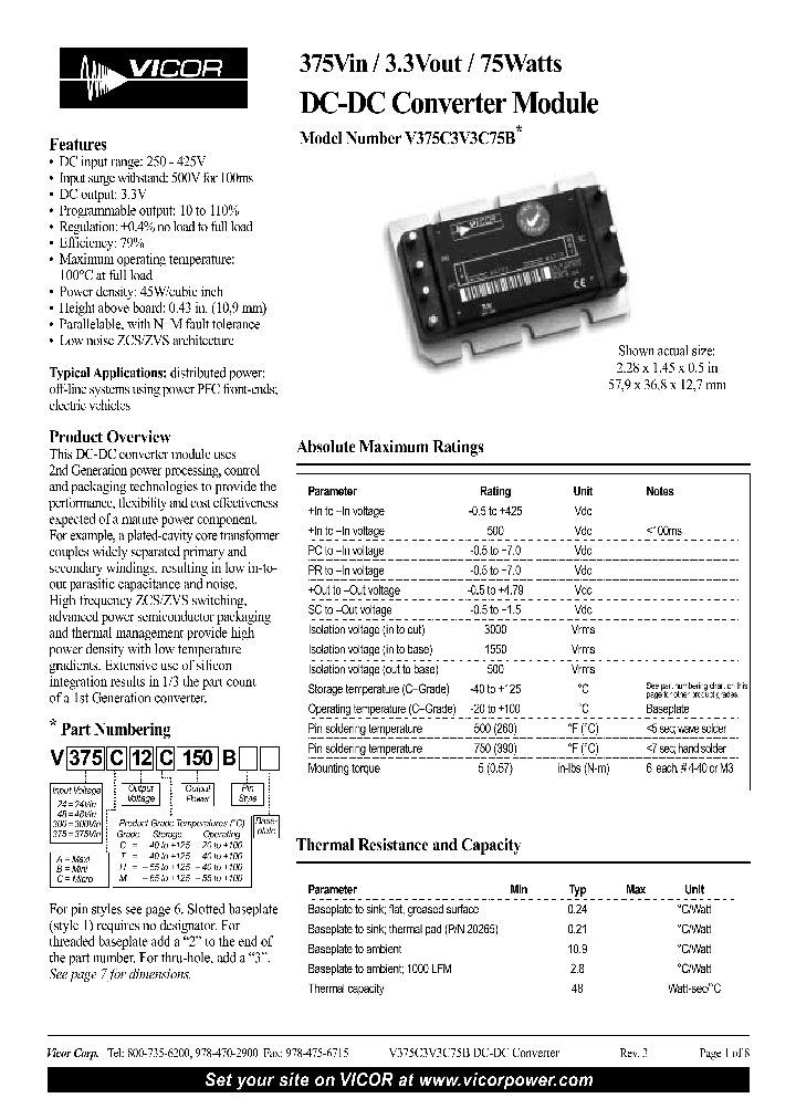 V375C3V3T75B_1333465.PDF Datasheet