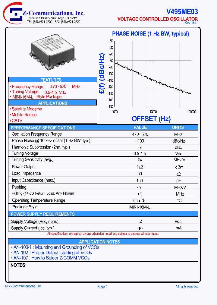 V495ME03_1333589.PDF Datasheet