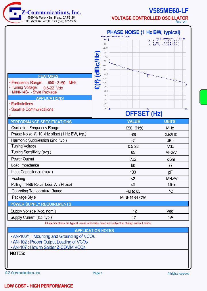 V585ME60-LF_1058627.PDF Datasheet