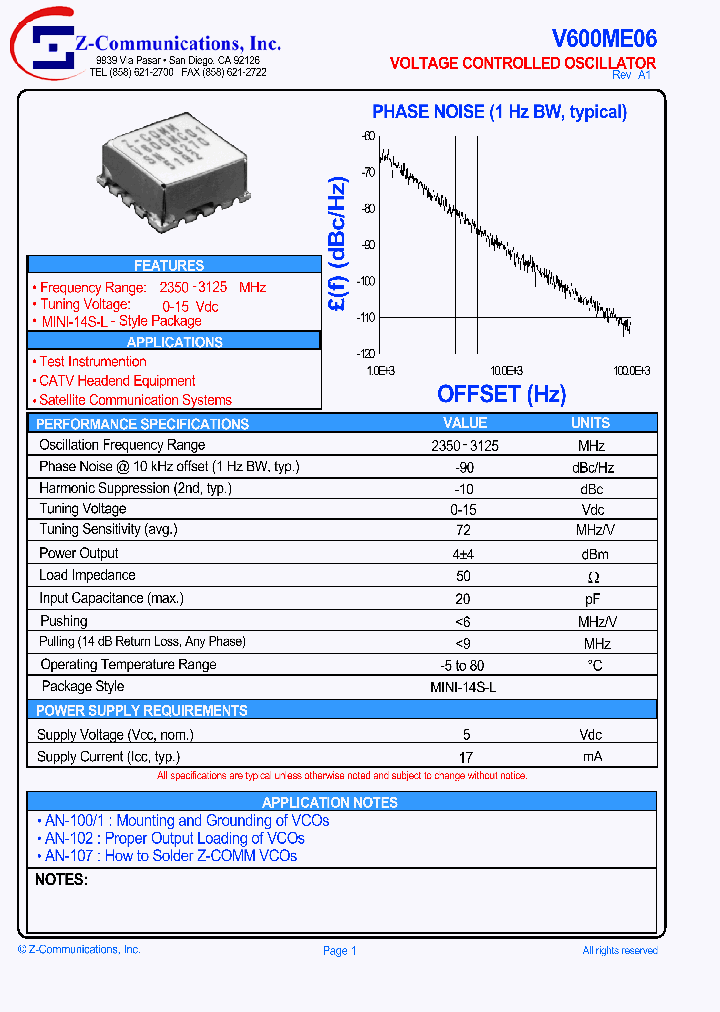 V600ME06_1333748.PDF Datasheet