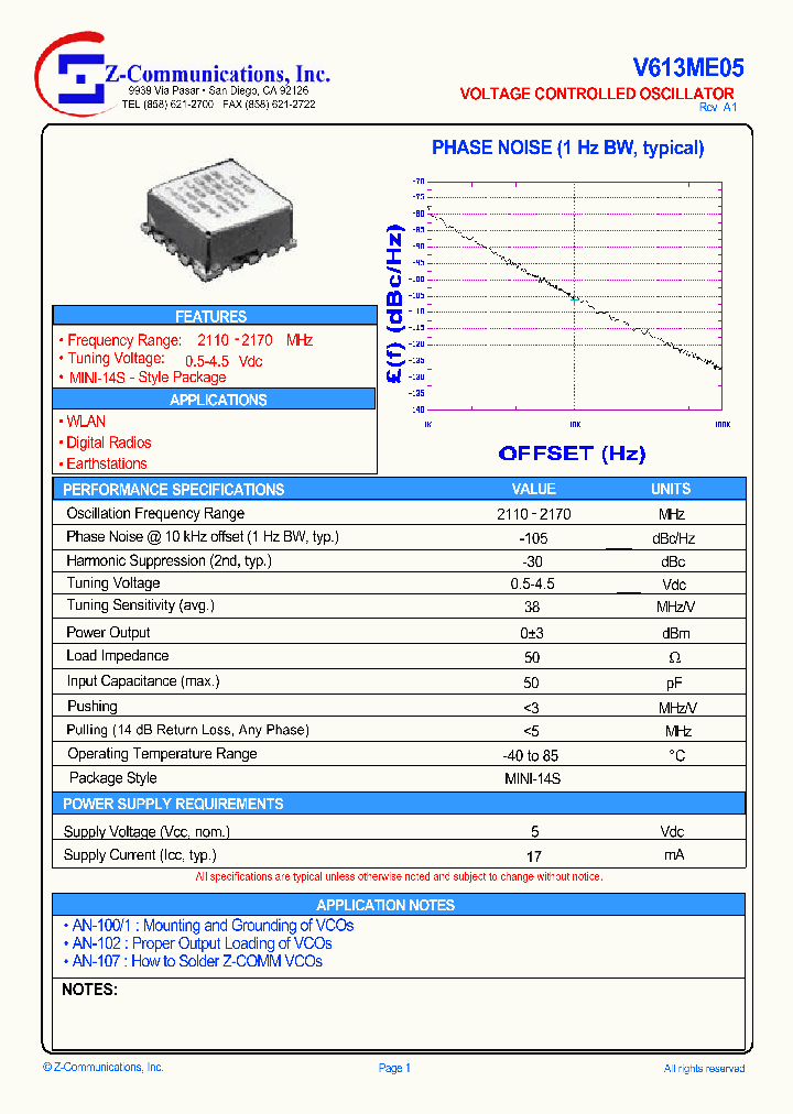 V613ME05_1333796.PDF Datasheet