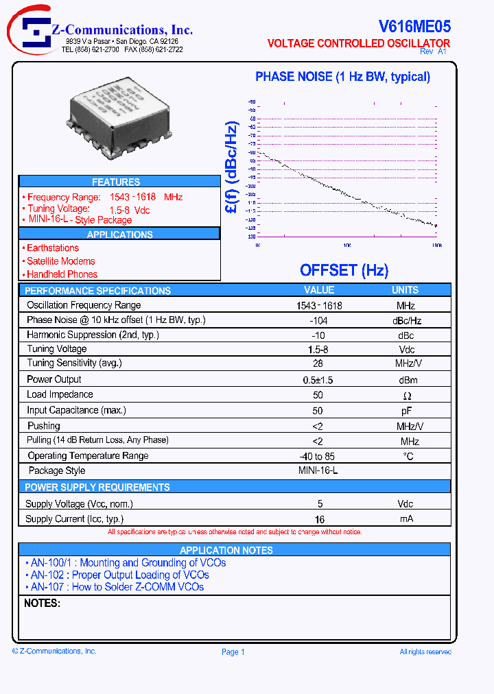 V616ME05_1333816.PDF Datasheet