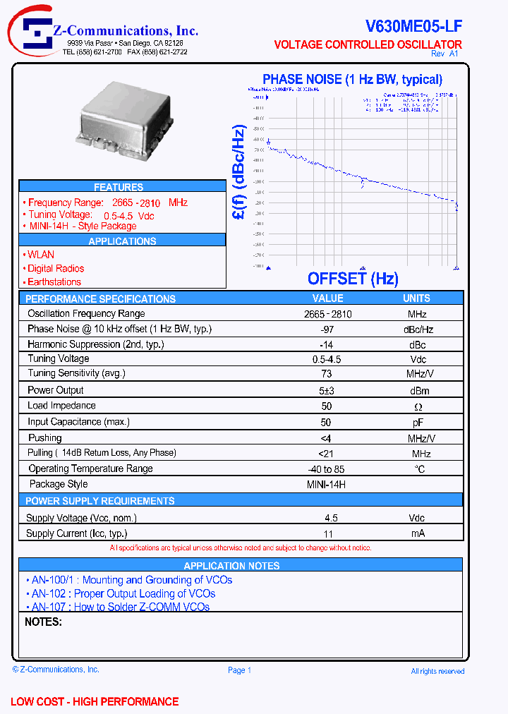 V630ME05-LF_1333889.PDF Datasheet