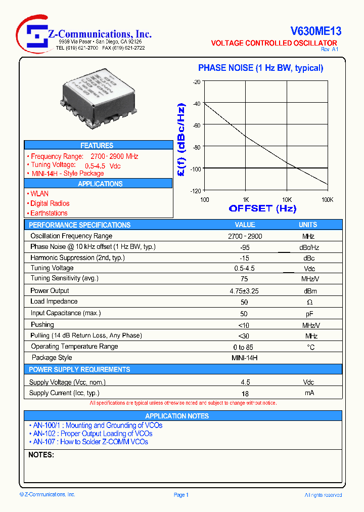 V630ME13_1333893.PDF Datasheet