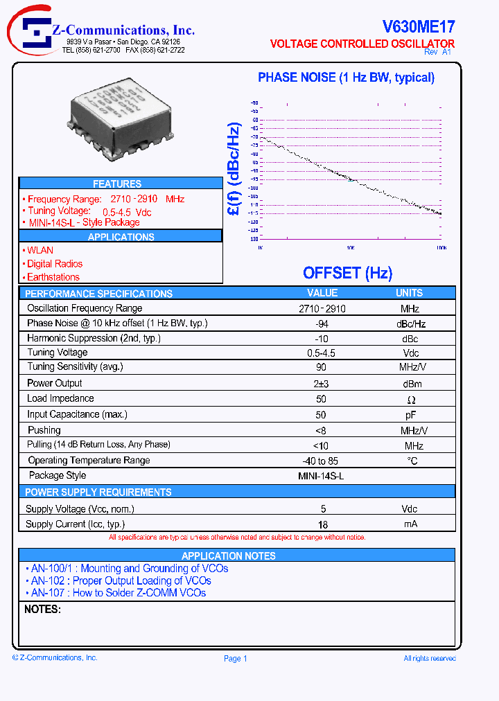 V630ME17_1333897.PDF Datasheet