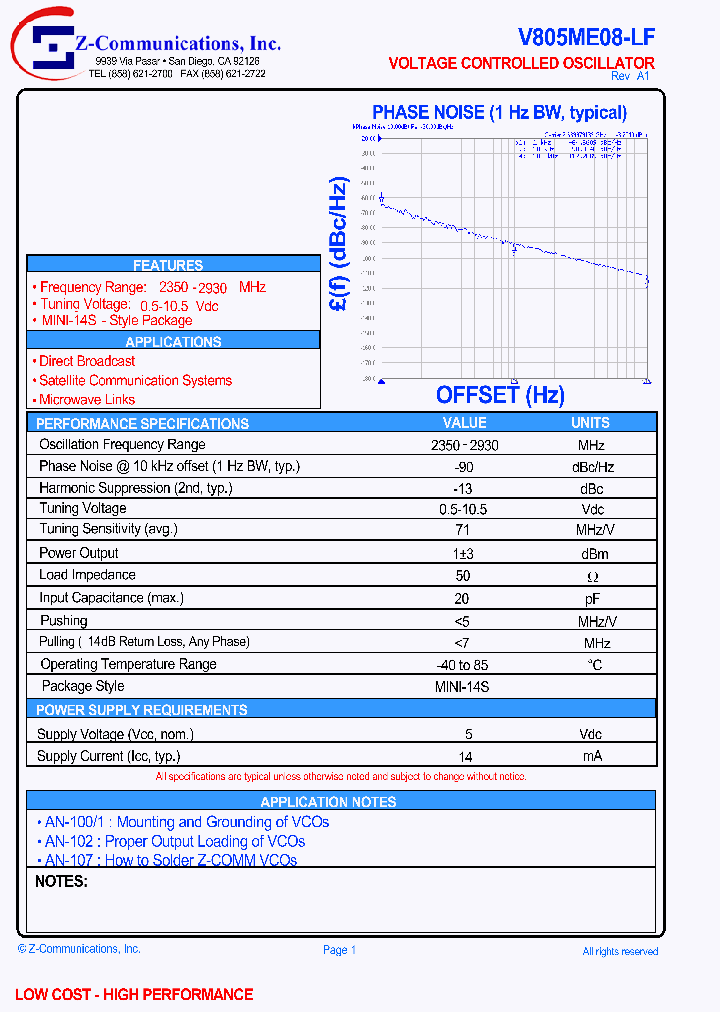 V805ME08-LF_1334019.PDF Datasheet