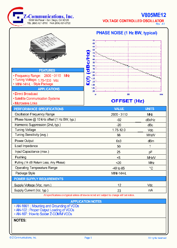 V805ME12_1334020.PDF Datasheet