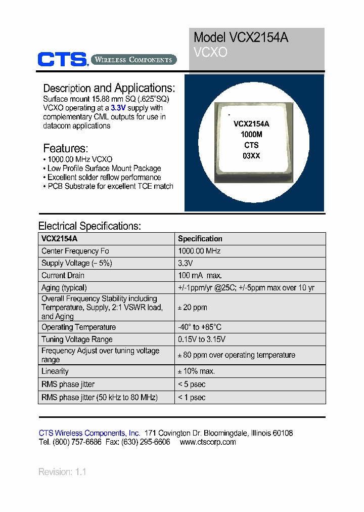 VCX2154A_1334257.PDF Datasheet