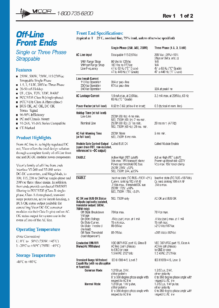 VI-TKY6-CHX_1334451.PDF Datasheet
