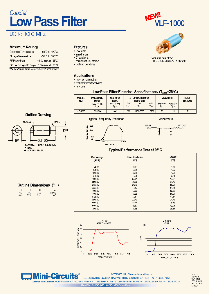 VLF-1000_1334487.PDF Datasheet