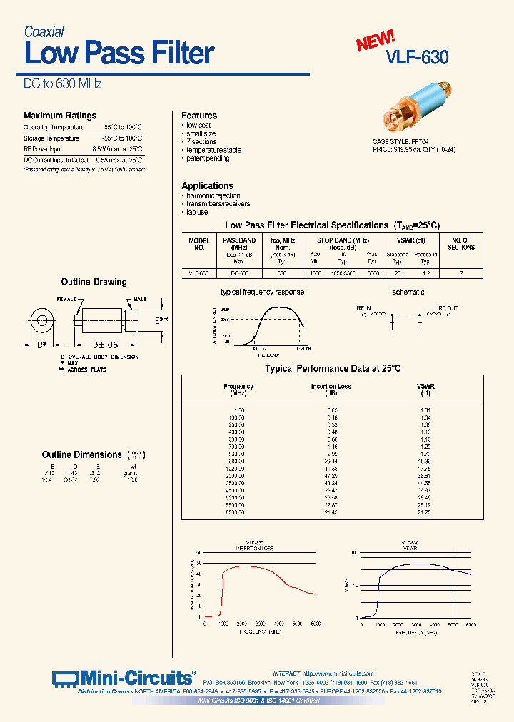 VLF-630_1334511.PDF Datasheet