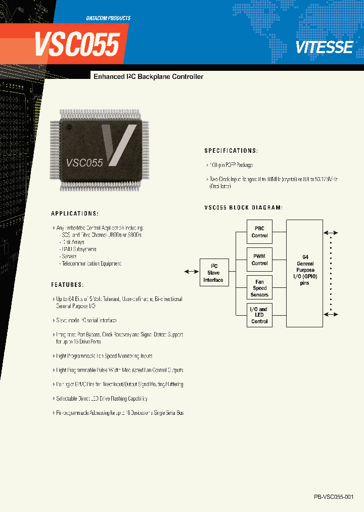 VSC055_952628.PDF Datasheet