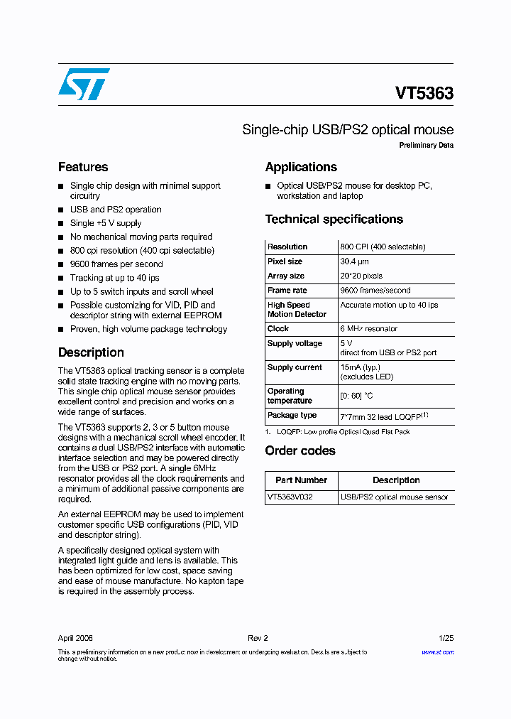 VT5363V032_1335122.PDF Datasheet