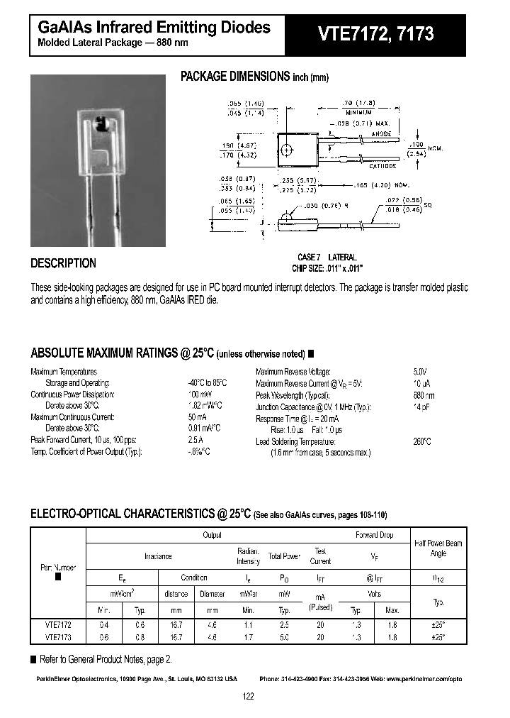 VTE7173_1335206.PDF Datasheet