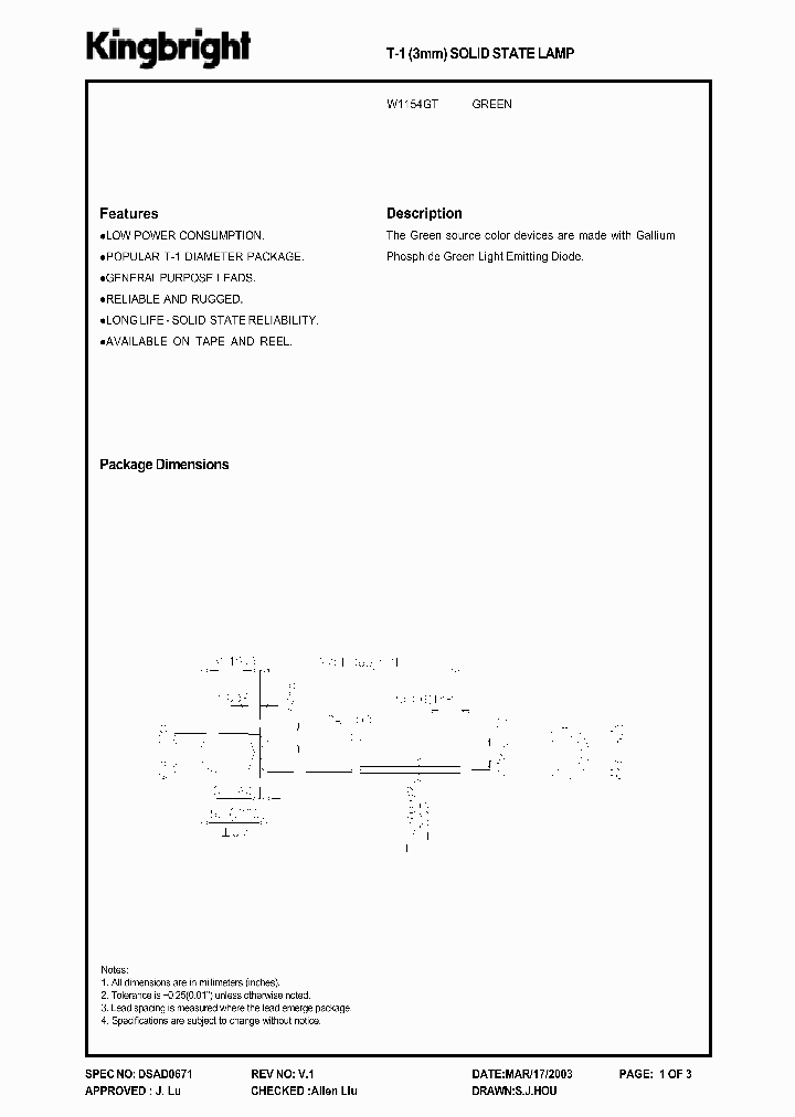 W1154GT_1335369.PDF Datasheet