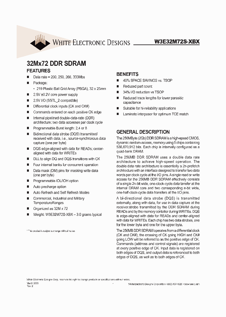 W3E32M72S-200BC_1081256.PDF Datasheet