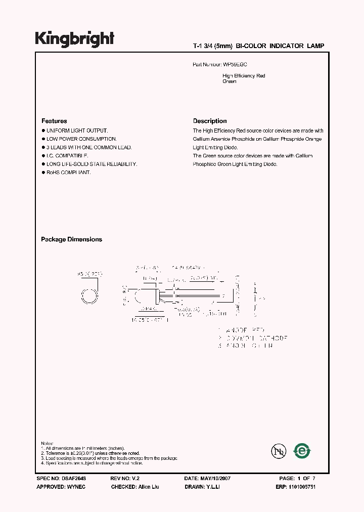 WP59EGC_1336599.PDF Datasheet