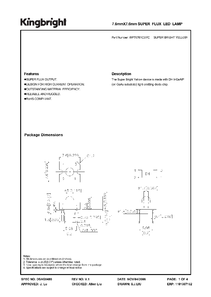 WP76761CSYC_1336702.PDF Datasheet