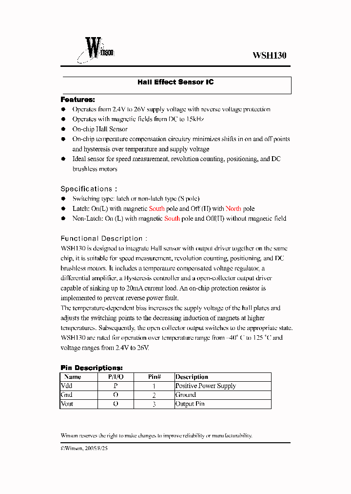 WSH130-XPCN5_1336906.PDF Datasheet