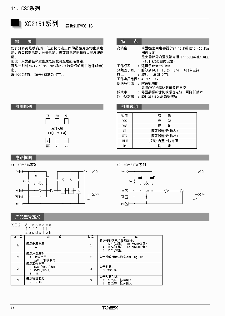 XC2151_1337548.PDF Datasheet