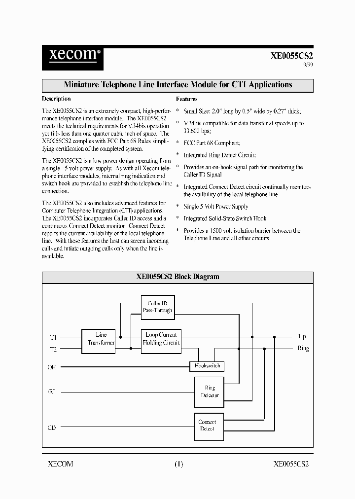 XE0055CS2_1337760.PDF Datasheet