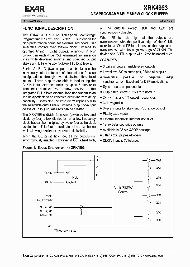 XRK4993IR-7_1338330.PDF Datasheet