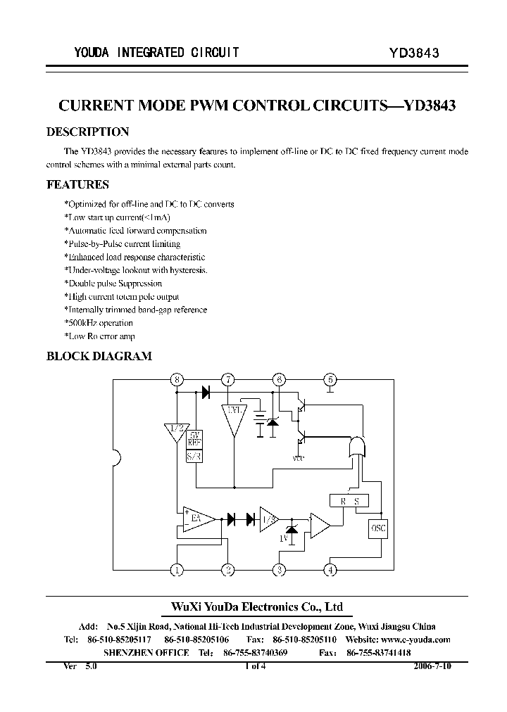 YD3843_1104059.PDF Datasheet