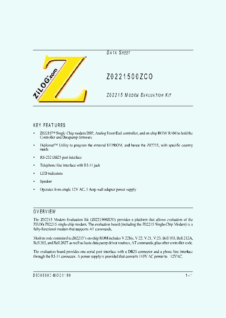 Z02215ZCO_1338765.PDF Datasheet