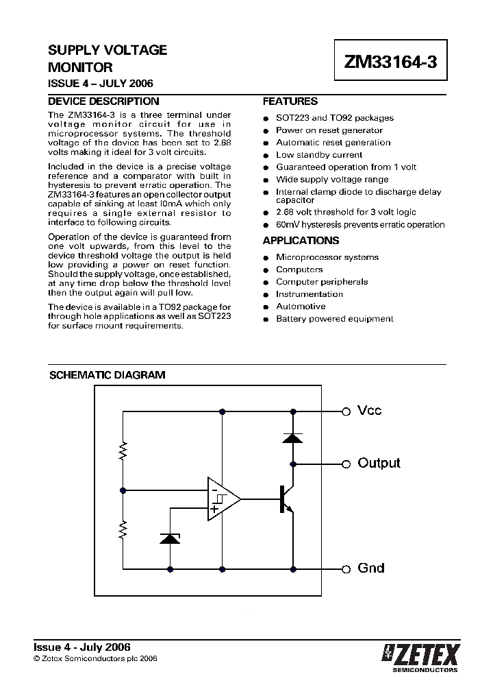 ZM331643G_1339273.PDF Datasheet