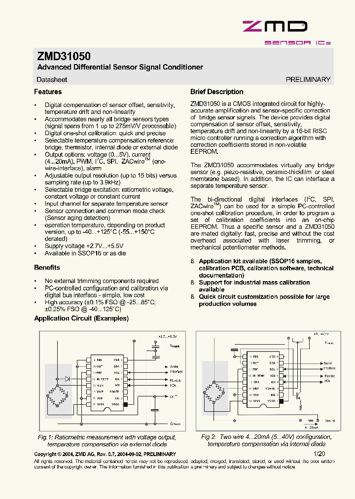 ZMD31050D_1339297.PDF Datasheet