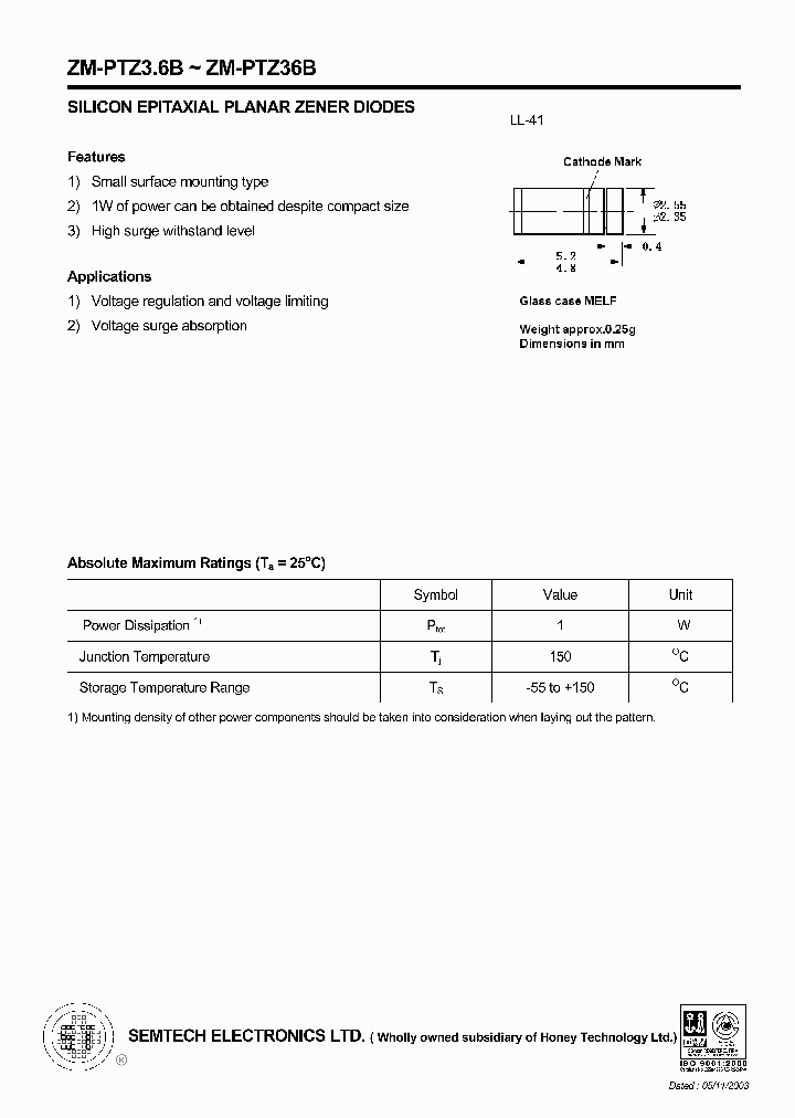 ZM-PTZ91B_1339321.PDF Datasheet