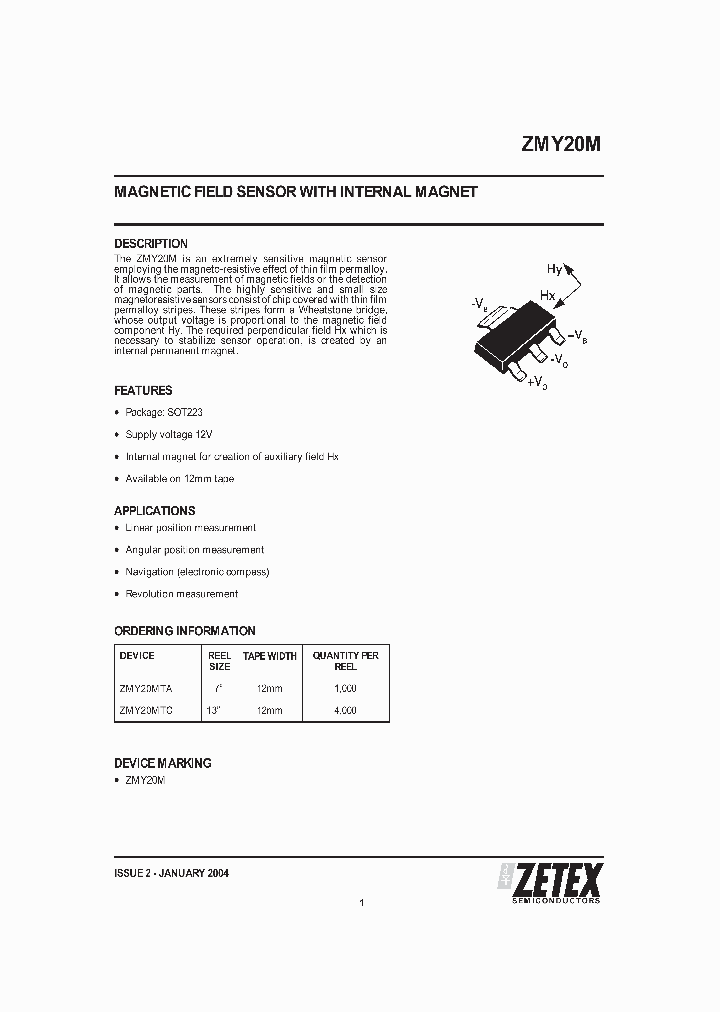 ZMY20MTA_1102319.PDF Datasheet