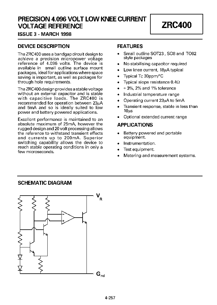 ZRC400Y03_1339439.PDF Datasheet