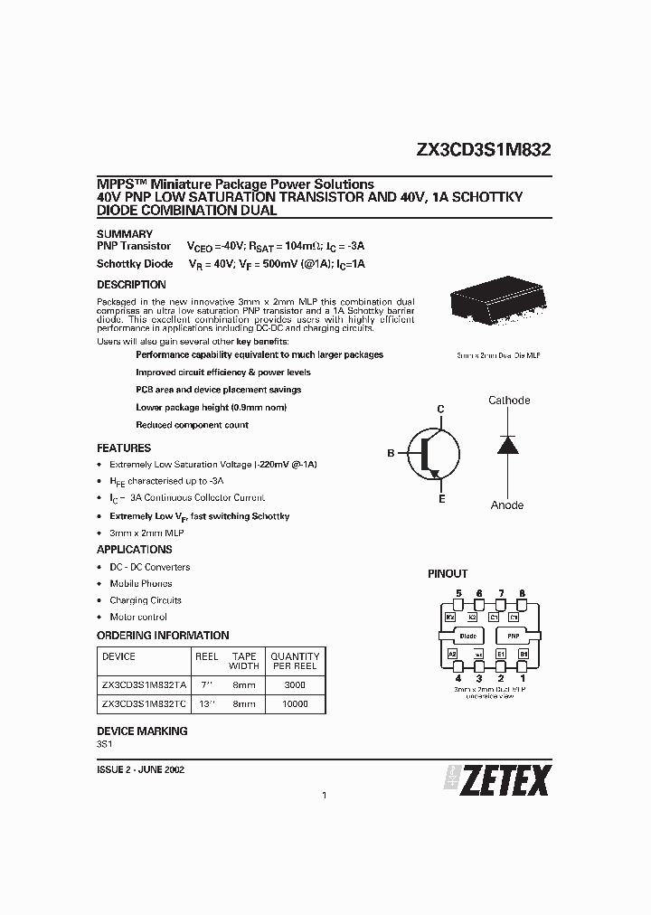 ZX3CD3S1M832TA_1165073.PDF Datasheet