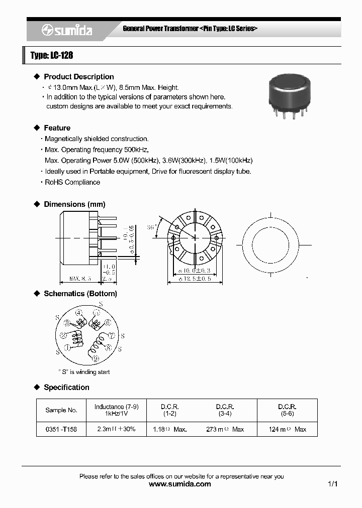 0351-T158_4144023.PDF Datasheet