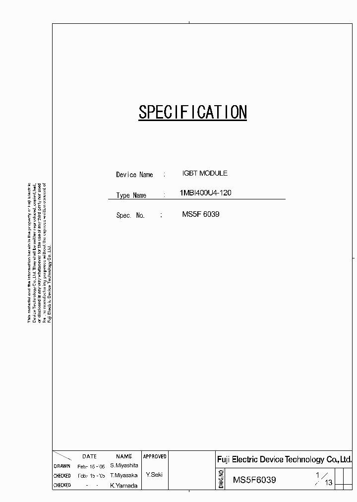 1MBI400U4-120_4131011.PDF Datasheet