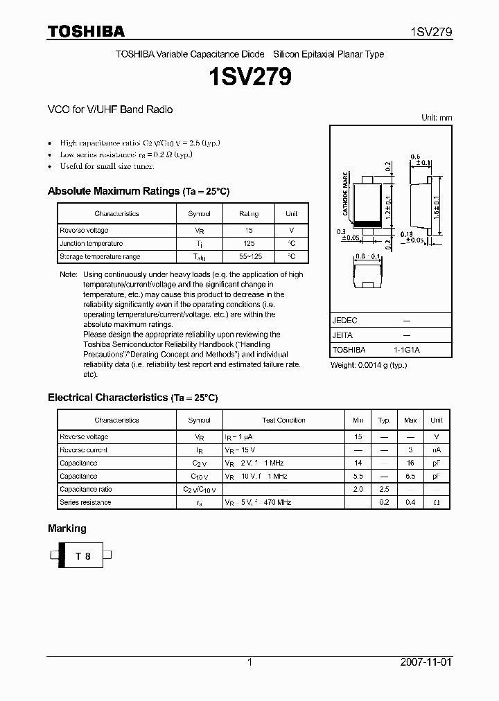 1SV27907_4124887.PDF Datasheet