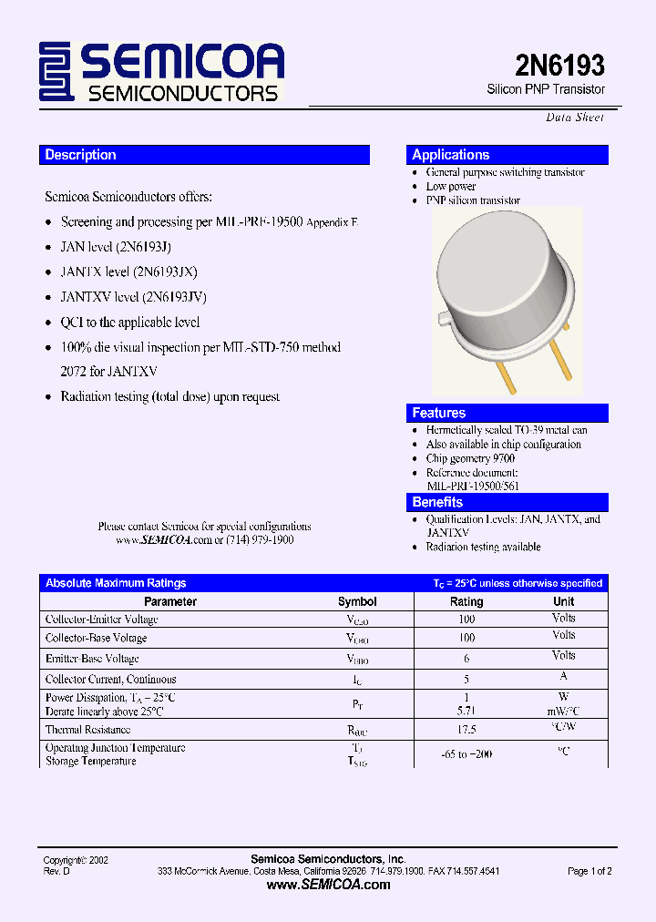 2N619302_4123242.PDF Datasheet