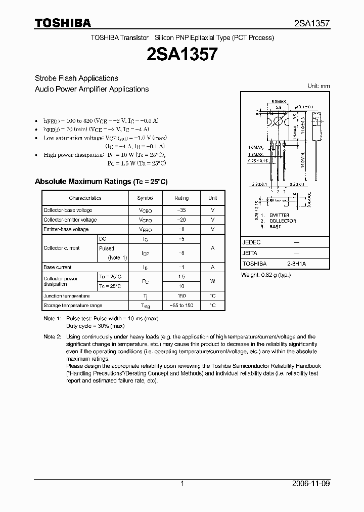 2SA135707_4112887.PDF Datasheet