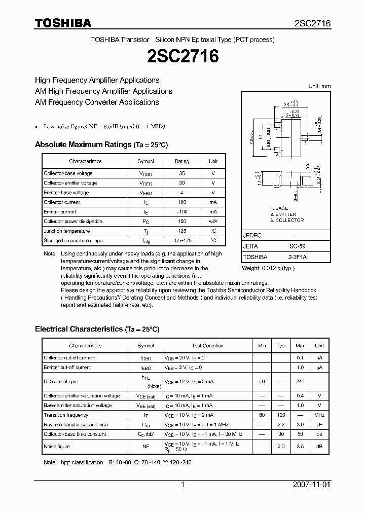 2SC271607_4126158.PDF Datasheet