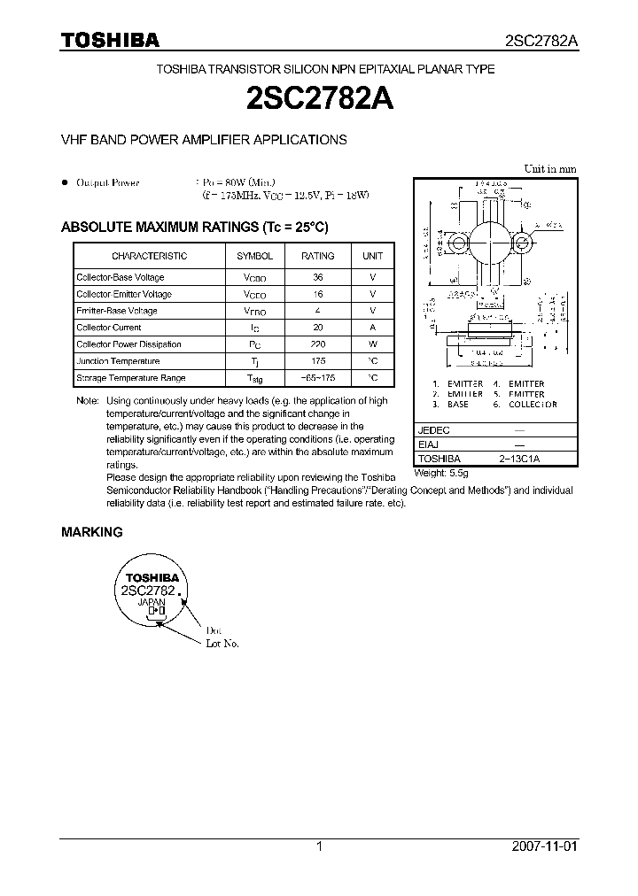 2SC2782A_4147086.PDF Datasheet