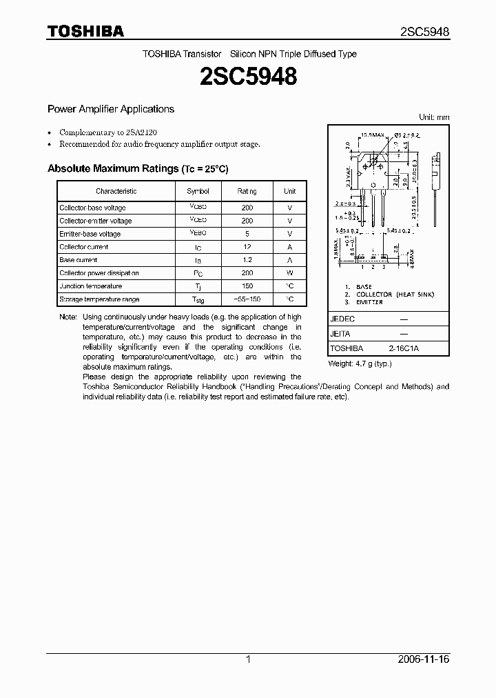 2SC5948_4109473.PDF Datasheet